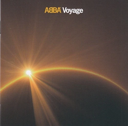 Abba - Voyage (CD) - Bild 1 von 1
