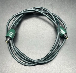 USED Forest Optilink Toslink Digital Cable/ Optical. 5 ft./1.5 Meter. - Picture 1 of 7