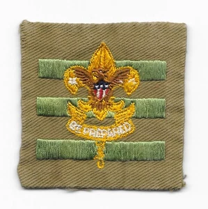 Junior Assistant Scoutmaster 1936 JASMB-1-3-2 Boy Scouts of America BSA CG cwn - Imagen 1 de 2