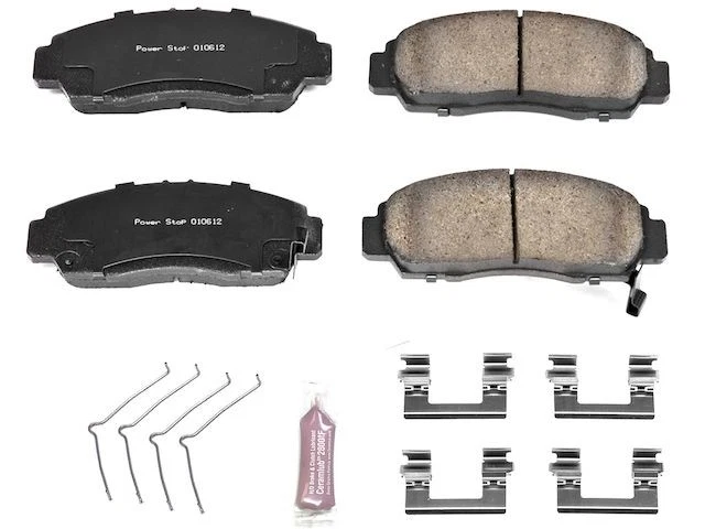 Front Brake Pad Set For 2011-2013 Infiniti QX56 2012 JR959JS - Изображение 1 из 1