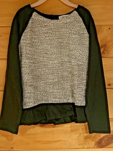 Cherokee Long Sleeve Sweater Girls Size 7/8 - Picture 1 of 3