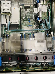 Hp ProLiant DL380 Gen9 2xE5-2660 v3 2.6GHz 128GB 12x 3.5 LFF + 2x 2.5 SFF P440ar - Bild 1 von 12