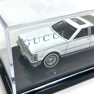 Mini auto Gucci Hot Wheels Cadillac Seville Limited - Foto 1 di 11