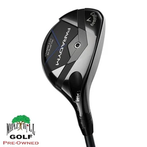 Callaway Paradym Super 5 Hybrid 24° Recoil Dart Regular w/ Headcover - VERY GOOD - Picture 1 of 4