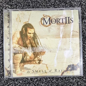 Mortiis – The Smell Of Rain (CD Album 2002) Rhythmic Noise, EBM, Dub, Industrial - Imagen 1 de 2