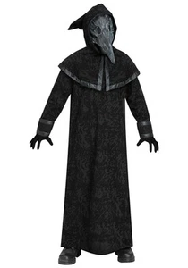 Plague Doctor Costume for Kids - Picture 1 of 1