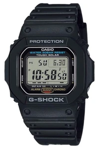 RELOJ DIGITAL SOLAR CASIO G-SHOCK G-5600UE-1 - Imagen 1 de 6