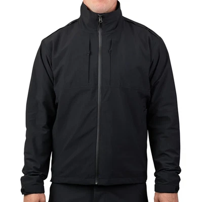 CHAQUETA BELLWETHER CON VELLÓN EXTRAÍBLE, NEGRA TALLA GRANDE Foto 1 de 2