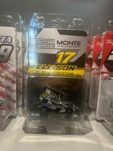 ACME Diecast 2025 #17 Monte Motorsports Sprint Car - Cory Eliason 1/50 A5025009 - Bild 1 von 4