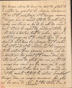 Stampin’ Up! French Script Background XL Rubber Stamp - Picture 1 of 2