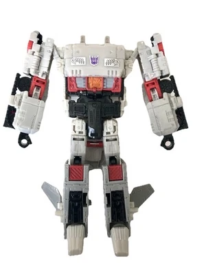 Megatron Doomshot Incomplete Voyager Generations Titans Return Transformers 2016 - Image 1 of 4