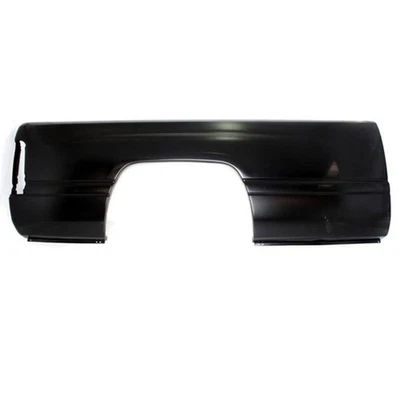For 1994-2001 Ram 1500 Rear Right Fenders Black Steel 4856380 CH1757102 Q Foto 1 de 4