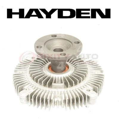 Hayden Engine Cooling Fan Clutch for 2005-2011 Toyota Tundra - Belts Motor  ar Foto 1 de 4
