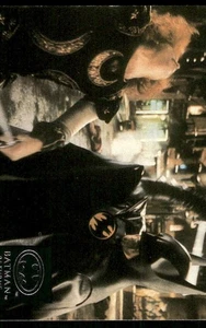 Batman Returns Card Number 87 - Picture 1 of 2