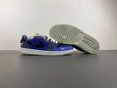 Zion Williamson x Air Jordan 1 Low OG “Voodoo Alternate” Foto 1 de 4