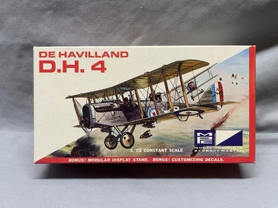 1/72 MPC DE HAVILLAND D.H. 4 - Image 1 of 4