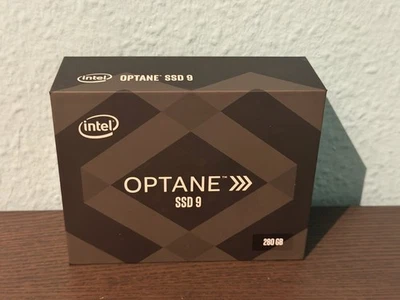 Intel Optane 900P U.2 2.5" NVMe SSD 280GB SSDPE21D280GAX1 100% Health - Bild 1 von 4