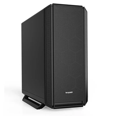 be quiet! Funda Silent Base 802, Negra, Torre Media, 2 x USB 3.2 Gen 1 Tipo-A / 1 x Foto 1 de 4