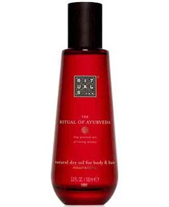 Aceite seco natural para cuerpo y cabello RITUALS The Ritual Of Ayurveda, 3,3 oz. - Imagen 1 de 1
