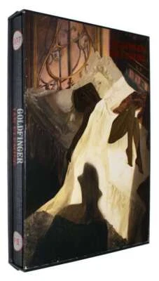 FLEMING, Ian and (Fay Dalton, illustrator). Goldfinger. 2018. - Image 1 of 4