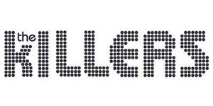 The Killers Band Logo Vinyl Aufkleber - Bild 1 von 2