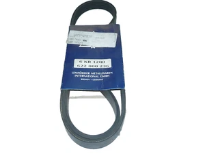 CINTURÓN MULTICOSTILLA LEMFORDER TALLA 6PK1200 - Imagen 1 de 1