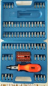 Mit 103 piece ratcheting screwdriver set - Picture 1 of 2