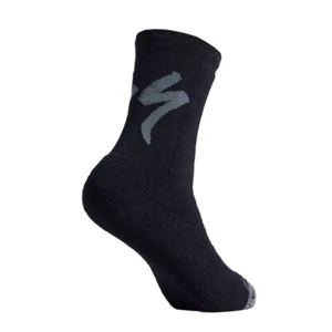 Specialized Merino Deep Winter Tall Logo Socken  - Bild 1 von 2