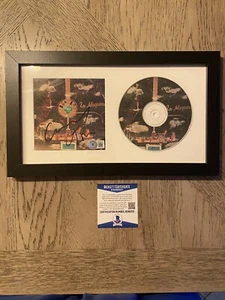 CONWAY THE MACHINE SIGNED FRAMED LA MAQUINA CD BECKETT BAS COA AUTO GRISELDA - Picture 1 of 2
