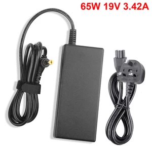 AC Adapter Charger for Acer Monitor S202HL S230HL G236HL G276HL S240HL S220HQL - Picture 1 of 7