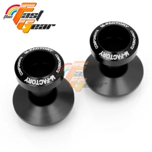 Billet CNC Racing Swingarm Spools For Suzuki GSX-R 1000R 2019-2020 19 20 - Bild 1 von 13