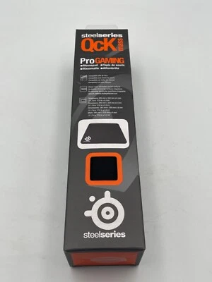 Steelseries QcK Mass PN63010 Pro Gaming Mousepad (11.2 x 12.6 x 0.24 inches) - Image 1 of 4