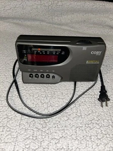 Am-fm Alarm Clock Radio - Picture 1 of 6