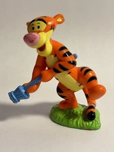 Vintage 1998 Edition Fisher Price Mattel Pooh Collectible Figure 3” TIGGER - Picture 1 of 5