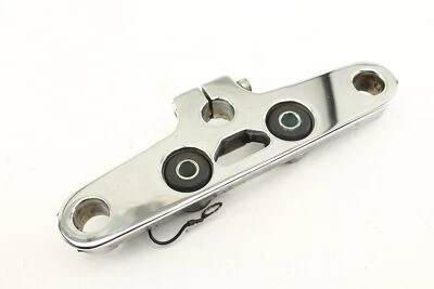 HARLEY-DAVIDSON FATBOY HERITAGE SOFTAIL HORQUILLAS OEM ABRAZADERA DE ÁRBOL TRIPLE SUPERIOR Foto 1 de 4