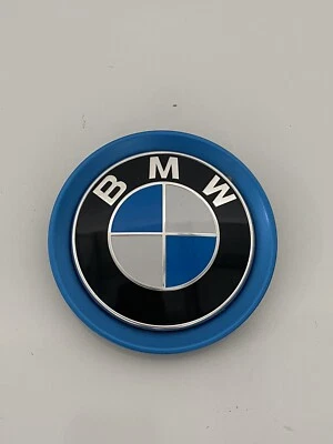 Parachoques trasero BMW I8 2015 logotipo OEM Foto 1 de 2