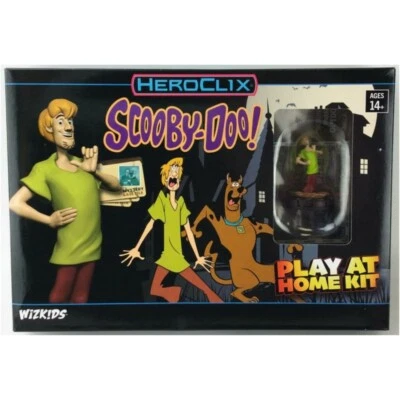 WizKids DC Comics HeroClix: Batman Team-Up Play at Home Kit - Image 1 of 3