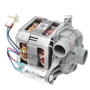 Bomba de lavado motor de recirculación para lavavajillas Flavel genuina