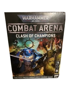 Warhammer 40.000 Combat Arena: Clash of Champions - Nuevo/Sellado - Imagen 1 de 6