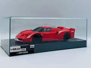 Kyosho Mini-z Body ASC Ferrari FXX Evoluzione MZP217R - Picture 1 of 12