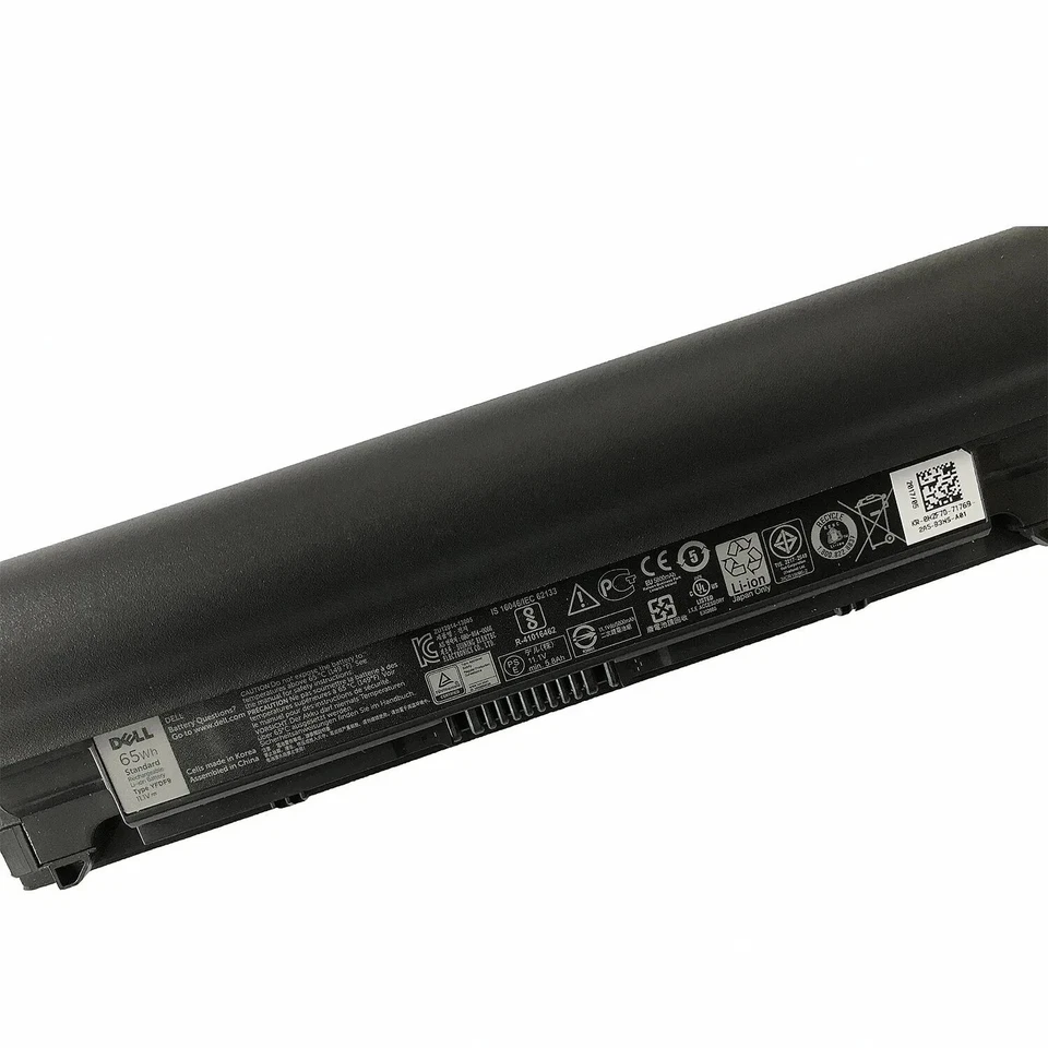 NEW Genuine 65Wh YFDF9 battery for Dell Latitude 3340 3350 - Image 1 of 1