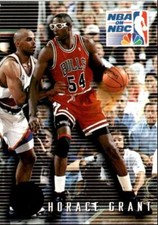 1993-94 SkyBox Horace Grant Chicago Bulls #19