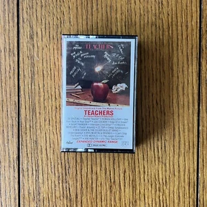 Teachers Original Soundtrack Cassette - Imagen 1 de 4