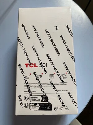 Smartphone TCL 501 - 4GB RAM, 64GB ROM - NUOVO SIGILLATO!  - Immagine 1 di 3