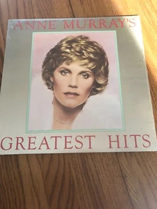 Anne Murray’s Greatest Hits LP Album Ships N 24h - Picture 1 of 6