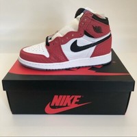 Miles Morales Has Lost His Air Jordan 1s, Which Sucks