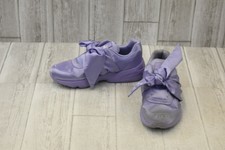 puma rihanna fenty mujer purpura