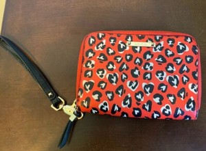 stella and dot leopard bolsa