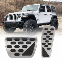 jeep gas pedal extender