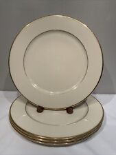 (4) Lenox Presidential Collections Mansfield Service Plate Charger 11 5/8” #2